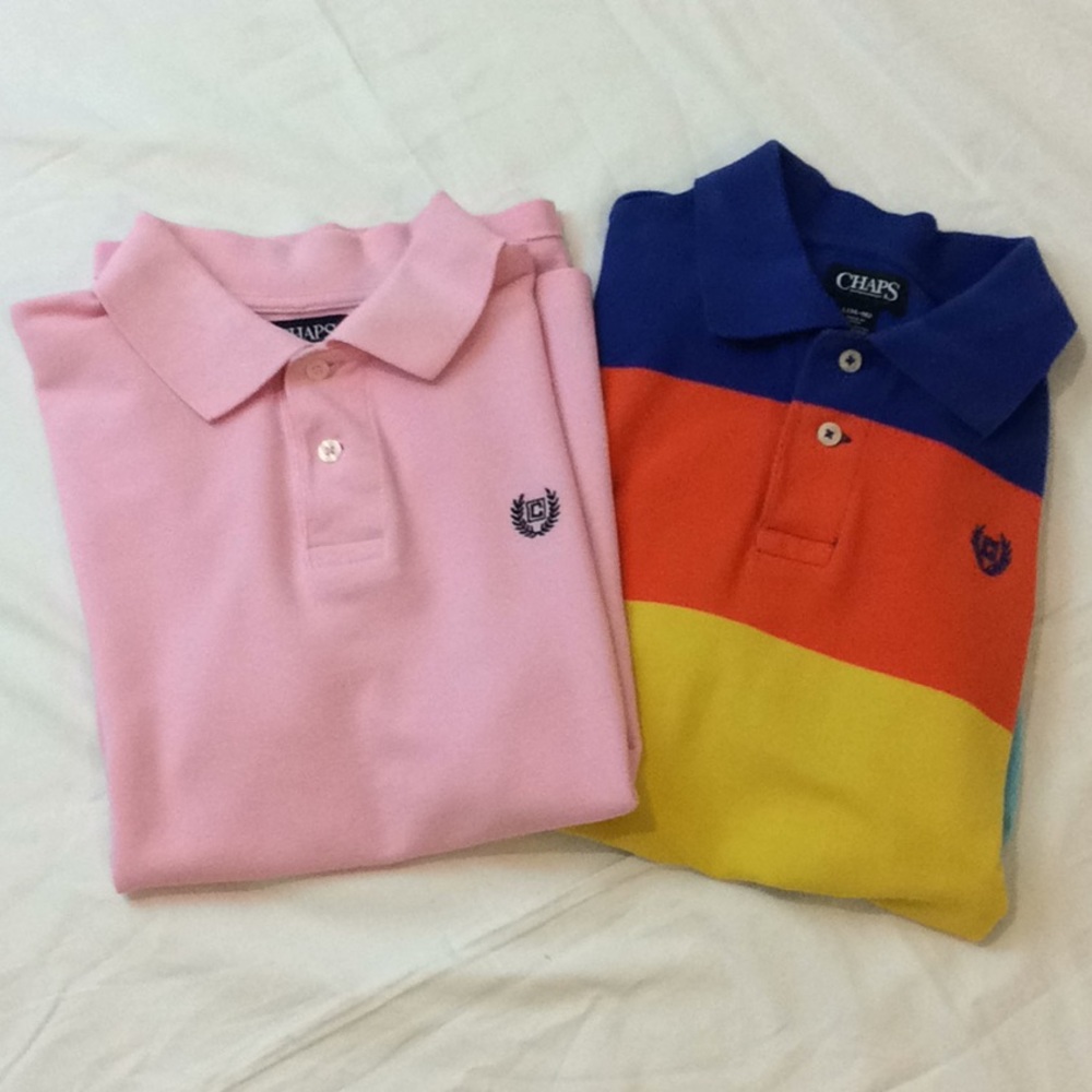 Bundle of Chaps Polos